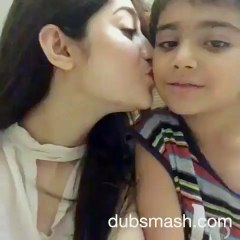 Dubsmash by Neelam Muneer - Mohabbat barsa dena tu sawan aaya hai