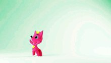 L _ Lion _ ABC 파닉스 동요 _ 핑크퐁! 인기동요