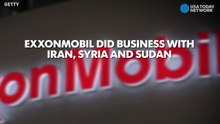 ExxonMobil made deals with Iran while Tillerson was