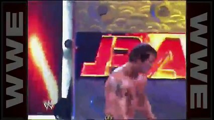 Randy Orton WWE Debut 2002