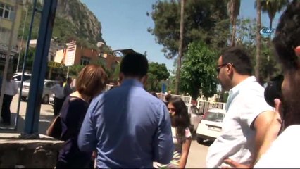 Aladağ’daki Yurt Yangınında Yaralanan Çocuklar Duruşmaya Getirildi