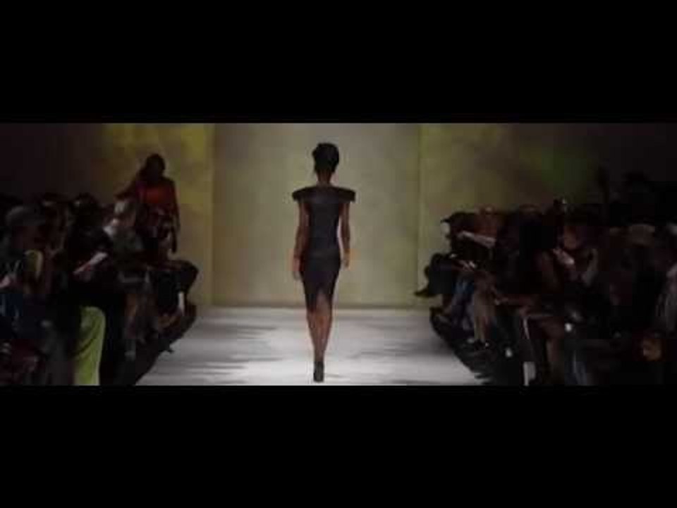 Black Fashion Week Paris 2012 ADAMA PARIS