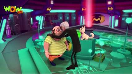 Vir Vs Toy Robots - Vir Mini Series -