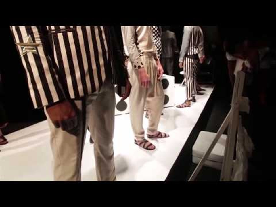 Men Palse Homme South African Fashion Week 2013 34602 mp4