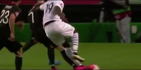 Cristiano Ronaldo Angry Reaction & Foul on Pogba