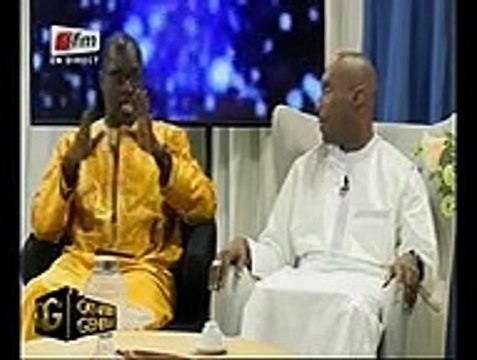 Barthélémy Dias « Je suis croyant mais non pratiquant … J’ai pas peur de »Dieu » parce que… »