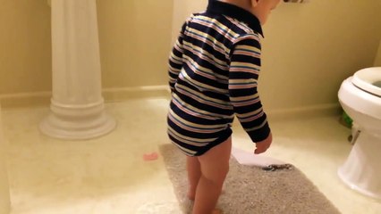 Baby Floods the House!-CWgomBQzUyc
