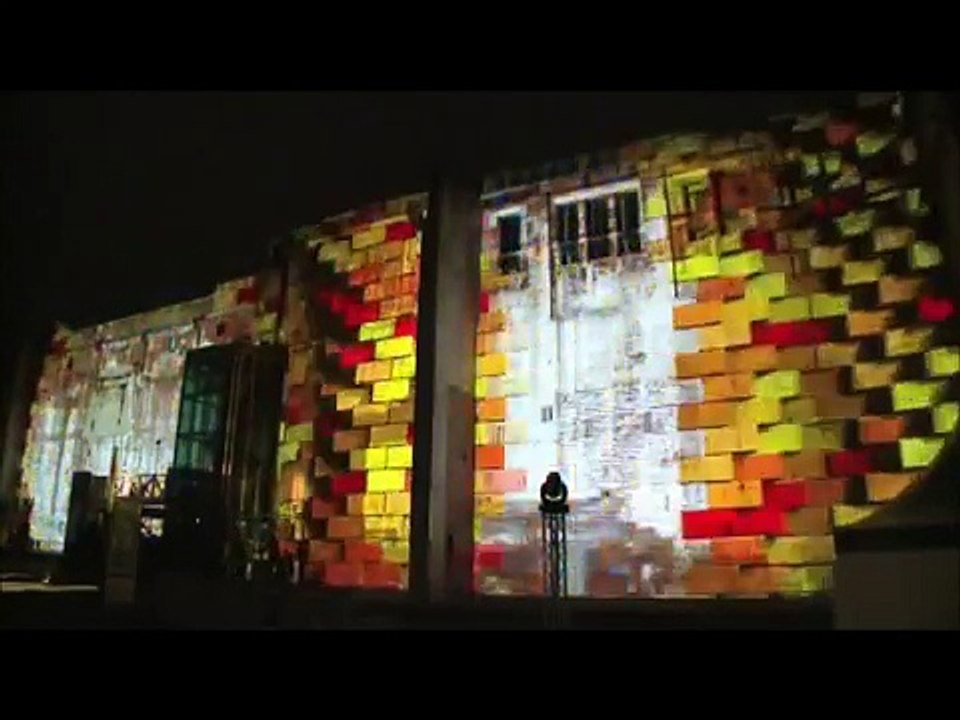 3D Projection Mapping – Powerfully Spreads Your Brand Message to Gain Customers