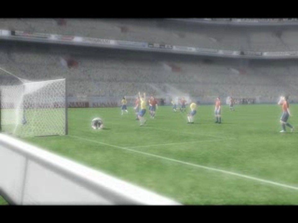 Demi volée maicon pes2008