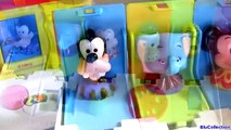Disney Baby Pop-up Pals Surprise Mickey Minnie Goofy Donald Daisy Pluto