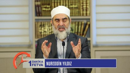 447) Gizli nikah olur mu?/Birfetva - Nureddin YILDIZ