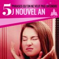 5 phrases qu'on ne veut pas entendre au Nouvel An