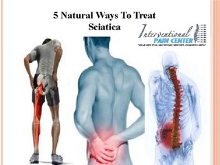 Sciatica Treatment Raleigh - Get Relief From Sciatica Within Few Days