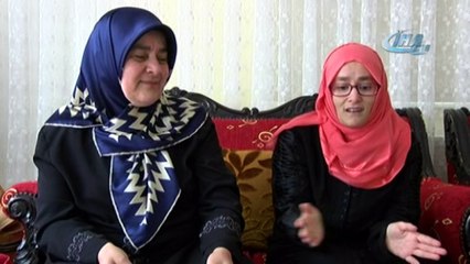 Şaka olsun diye mezun oldu!