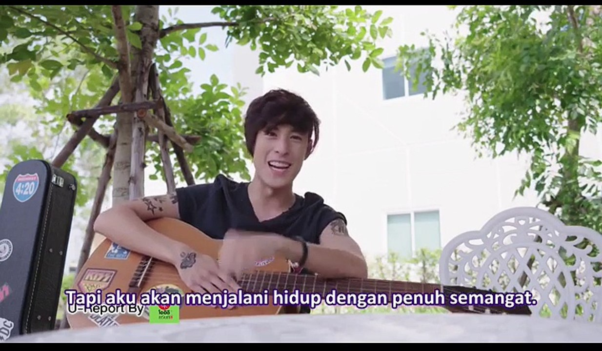 [INDOSUB] U-PRINCE CRAZY ARTIST (HIPPY) EPS.2 (1-5)