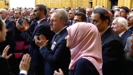 MHP Lideri Bahçeli, Partisinin Grup Toplantısında Konuştu 1