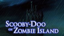 LEGO Scooby-Doo On Zombie Island - The Moat Mon