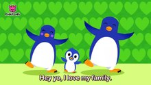 Animal Families _ Animal Songs _ PINKFONG Songs for Child