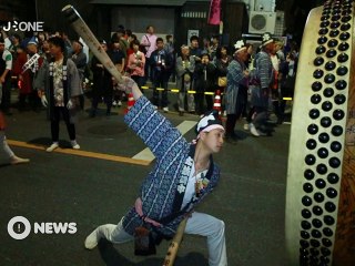 [Nyûsu Show] Le Kurayami Matsuri