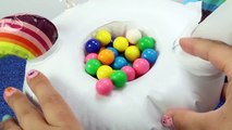 Unicorn Gumball hatchimals Colleggtibles  surpriasdse eggs toys best learning videos kids