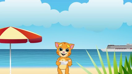 Talking Ginger and the Amazing Ships-LFTBJRSljAQ