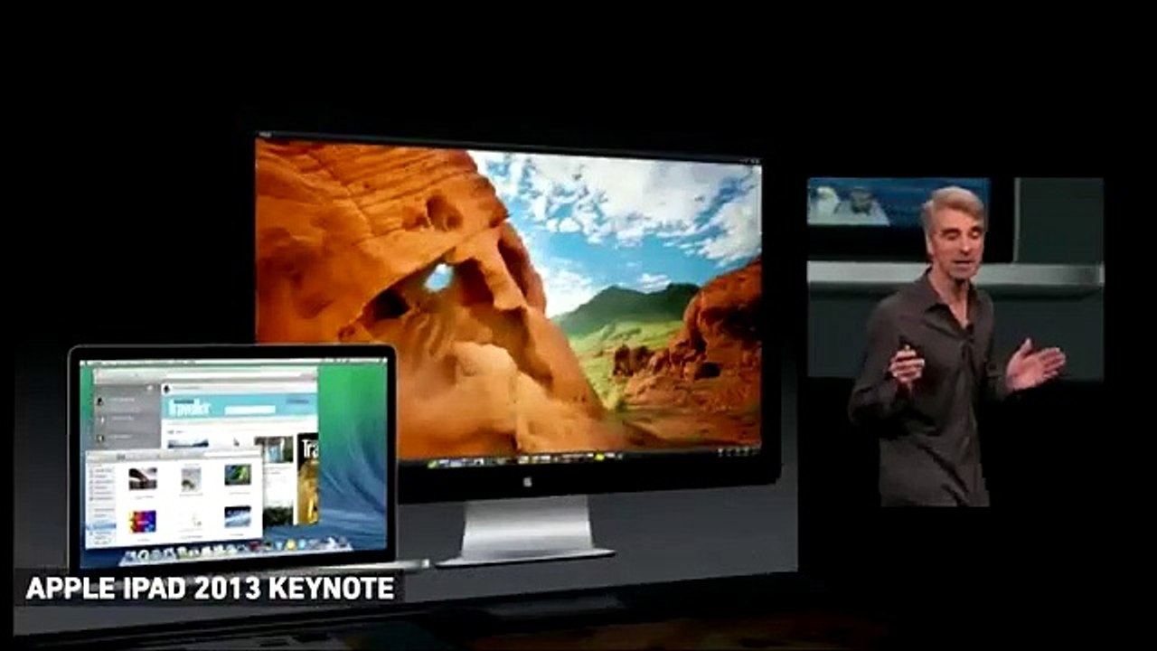 iPad Air, Mac ololopp