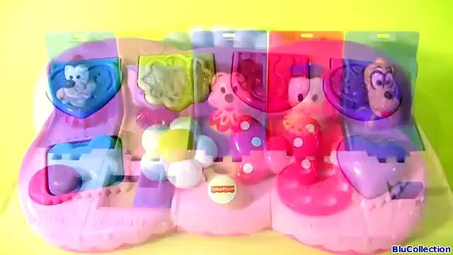 Mickey Mouse Clubhouse Pop-Up Pals Surprise Disney Baby Toys - Learn Colors with Dumbo D