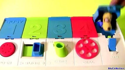 Mickey Mouse Clubhouse Pop-Up Pals Surprise Disney Baby Toys -