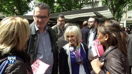 Législatives: Élisabeth Guigou en difficulté pour sa réélection dans le 93