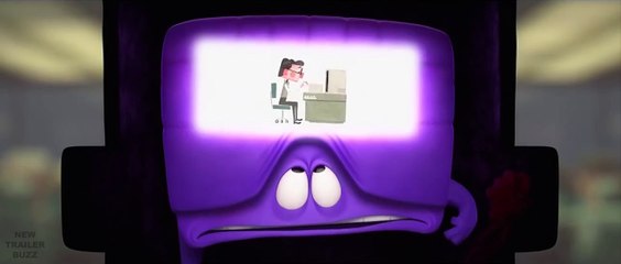 INNER WORKINGS Trailer (2016) Disney Short-s6y