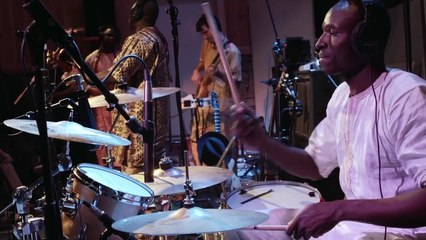 Vieux Farka Touré - Vidéo album "Samba"