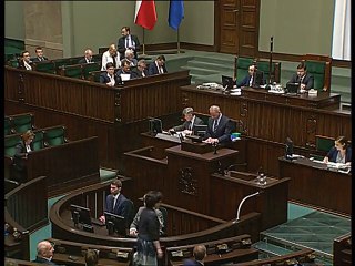 Poseł Jacek Protasiewicz - Wystąpienie z dnia 24 maja 2017 roku.