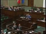 Poseł Jan Grabiec - Wystąpienie z dnia 24 maja 2017 roku.