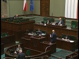 Poseł Jerzy Jachnik - Wystąpienie z dnia 24 maja 2017 roku.