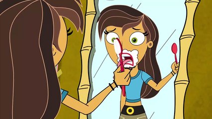 George Of The Jungle _ Bug Queen _ Boomerang UK-gp3MEioVFOk