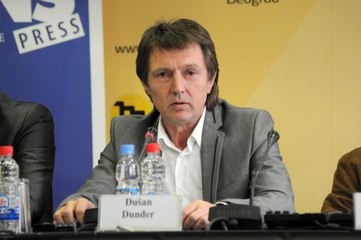 Dušan Dunđer: Vučić hoće da uvede sankcije Rusiji i da prizna Kosovo
