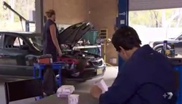 Home and Away 6669 30th May 2017