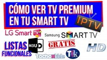 VER IPTV GROMO VER TV PREMIUM GRATIS EN SMART TV _ VER CANALES P
