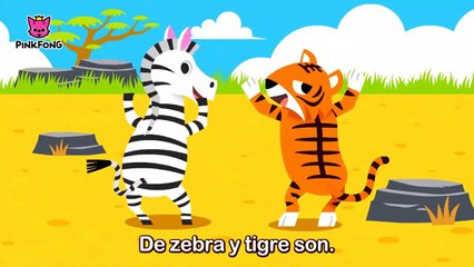 ¿De Quiénes Son _ Animales _ PINKFONG