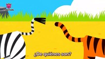 ¿De Quiénes Son _ Animales _ PINKFONG Canciones Infantiles-l689Hnik8