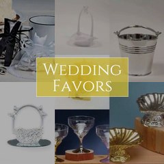 Lea's Party Bazaar  - Wedding Favors
