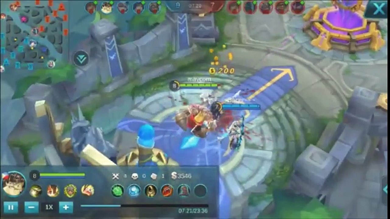 MOBİLE LEGEND WTF MOMENT NEW EPİSODE #2