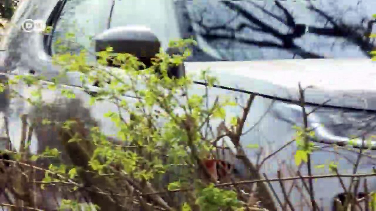 Modernes Urgestein: Land Rover Discovery | DW Deutsch