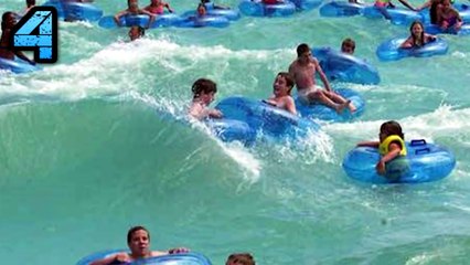 93.Top 5 Worst Waterslide Accidents 2016