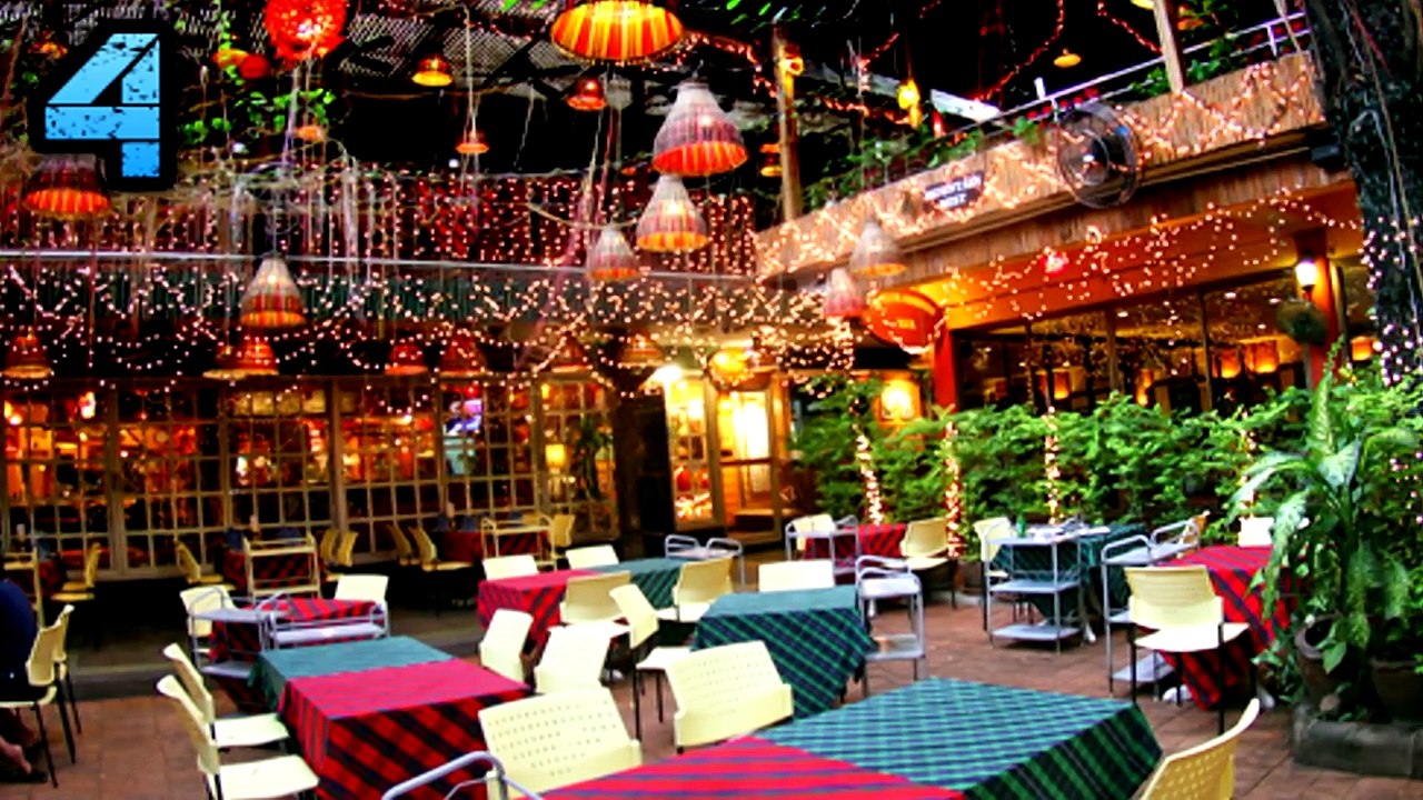 97.Top 5 Weirdest Restaurants In The World