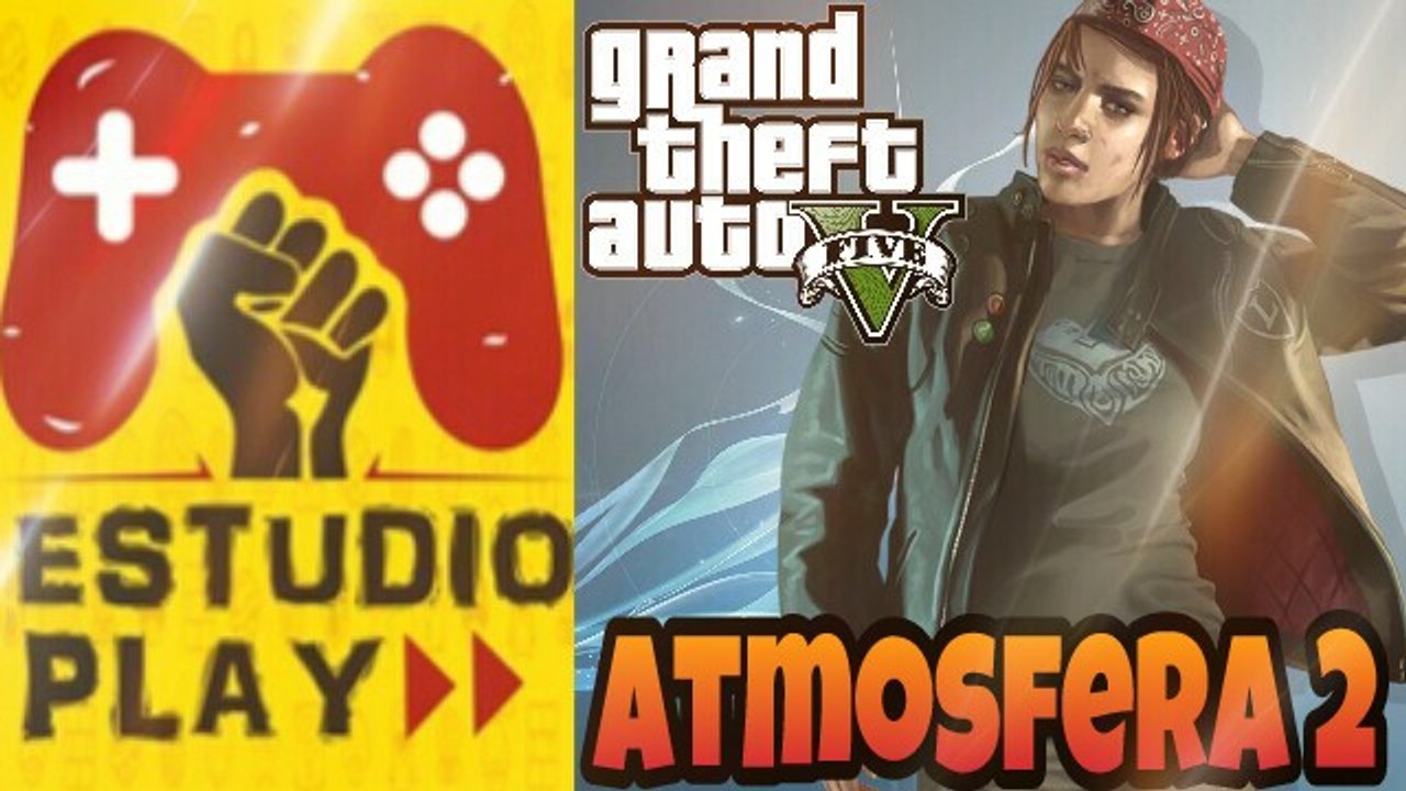GTA V ROCKET VOLTIC ATMOSFERA 2