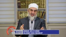460) Kadınlar, hayız ve lohusa hallerinde fiziken temizdirler /Birfetva - Nureddin YILDIZ