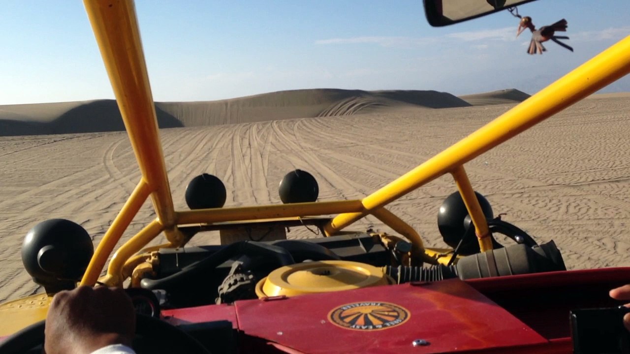 Huacachina