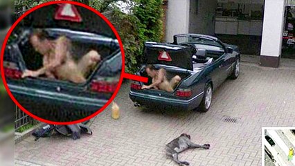 76.10 Weirdest Things Captured on Google Street View 2016