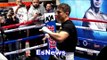Gennady Golovkin Mexican Style vs Canelo Alvarez King of Mexico - esnews boxing